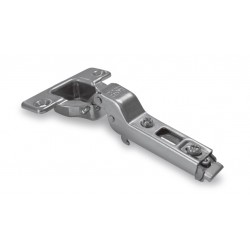 Half Overlay Concealed Hinges